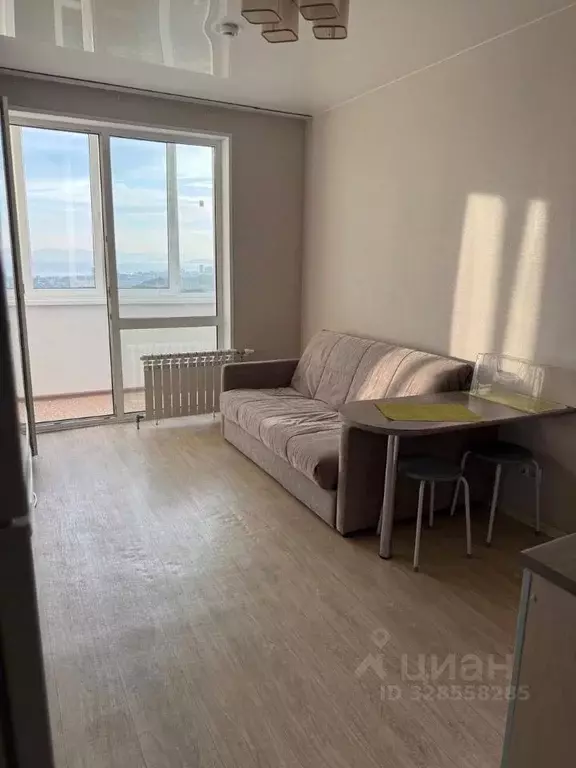 Студия Приморский край, Владивосток ул. Майора Филипова, 5 (18.0 м) - Фото 2