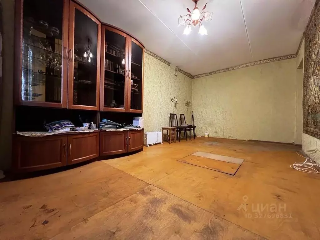 Квартира, 2 комнаты, 44.6 м - Фото 1