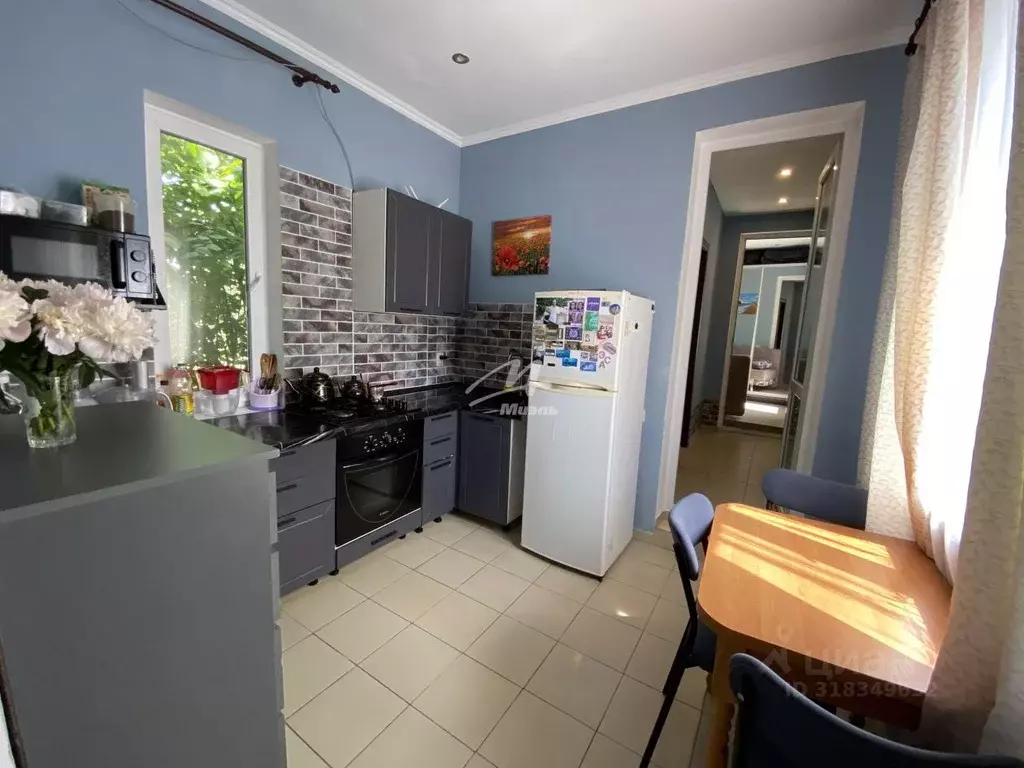 Дом в Севастополь Черноморец-2 садоводческое товарищество, 53 (35 м) - Фото 0