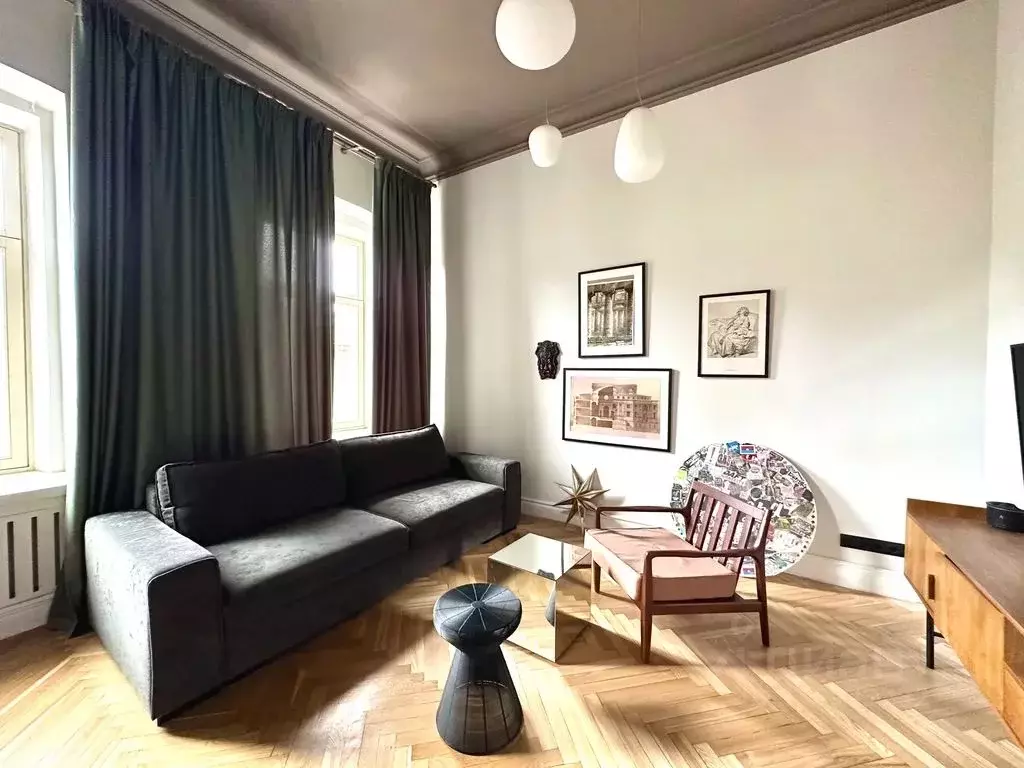 2-к кв. Санкт-Петербург Загородный просп., 28 (67.0 м) - Фото 1