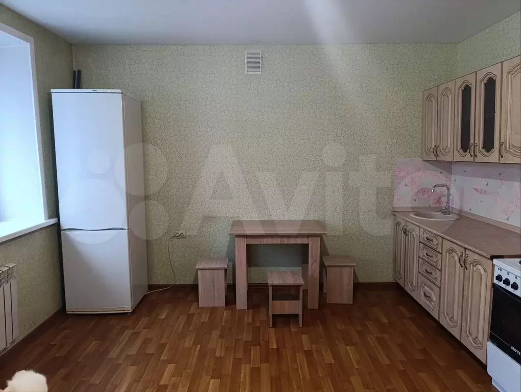 Квартира-студия, 30 м, 2/5 эт. - Фото 1
