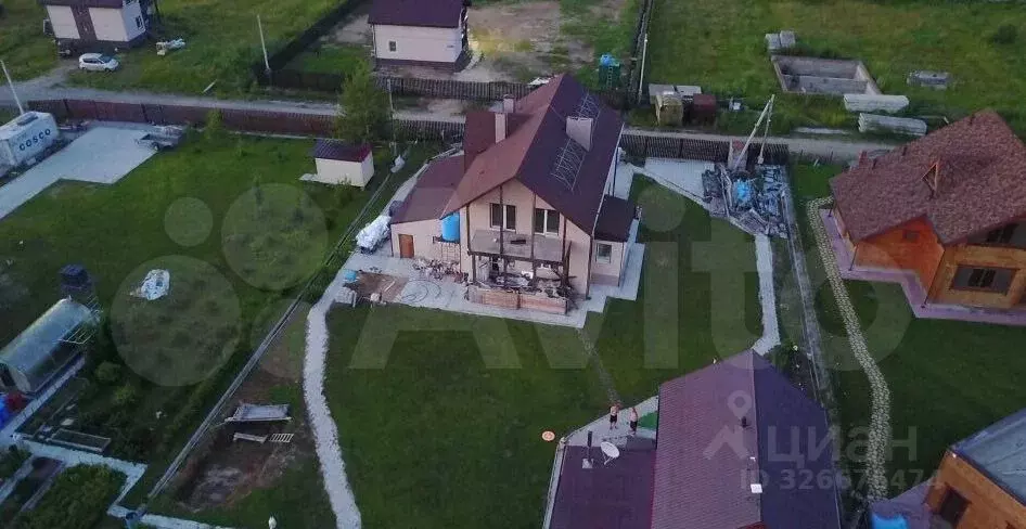 Коттедж в Еврейская автономная область, Смидовичский район, пос. ... - Фото 1