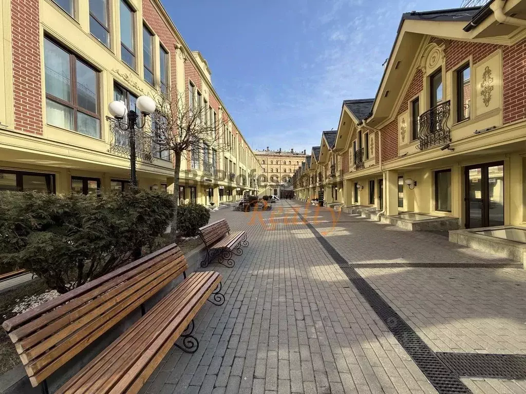 Офис в Москва Бауманская ул., 13С1 (363 м) - Фото 2