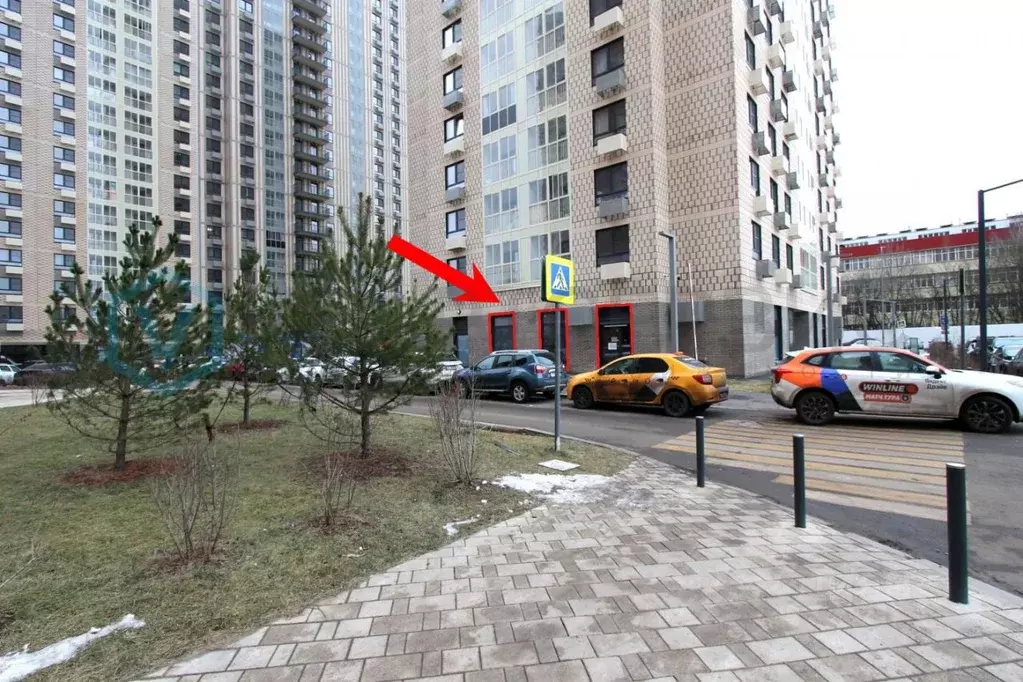 Торговая площадь в Москва Алтуфьевское ш., 53к2 (120 м) - Фото 2