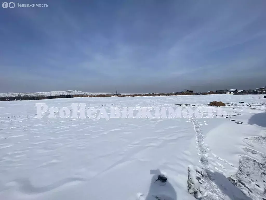 Участок в Кызыл, садоводческое некоммерческое товарищество № 8 Саяны, ... - Фото 0