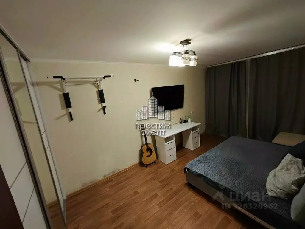 1-к кв. Калужская область, Калуга ул. Петра Тарасова, 3 (35.0 м) - Фото 2