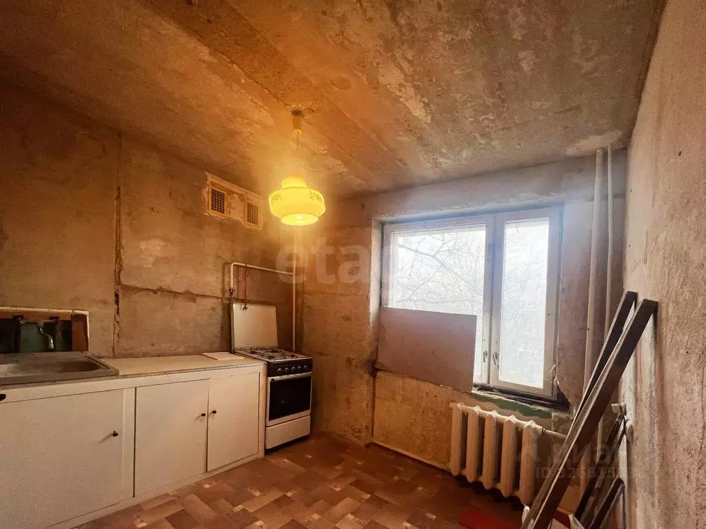 2-к кв. Крым, Симферополь ул. Залесская (45.6 м) - Фото 2