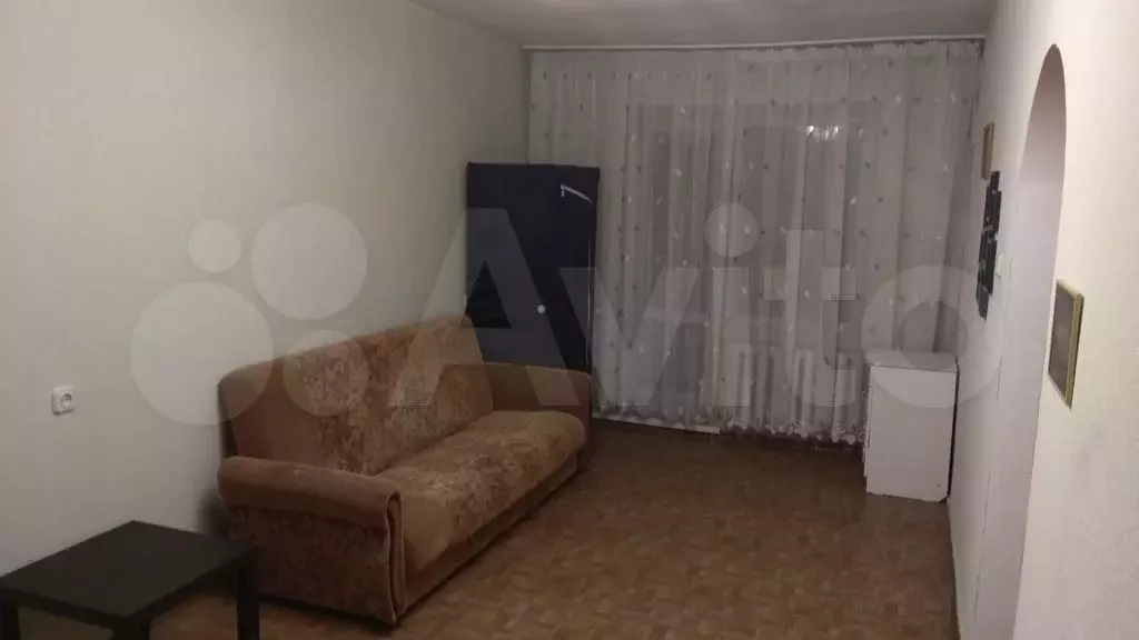 1-к. квартира, 40 м, 6/11 эт. - Фото 1