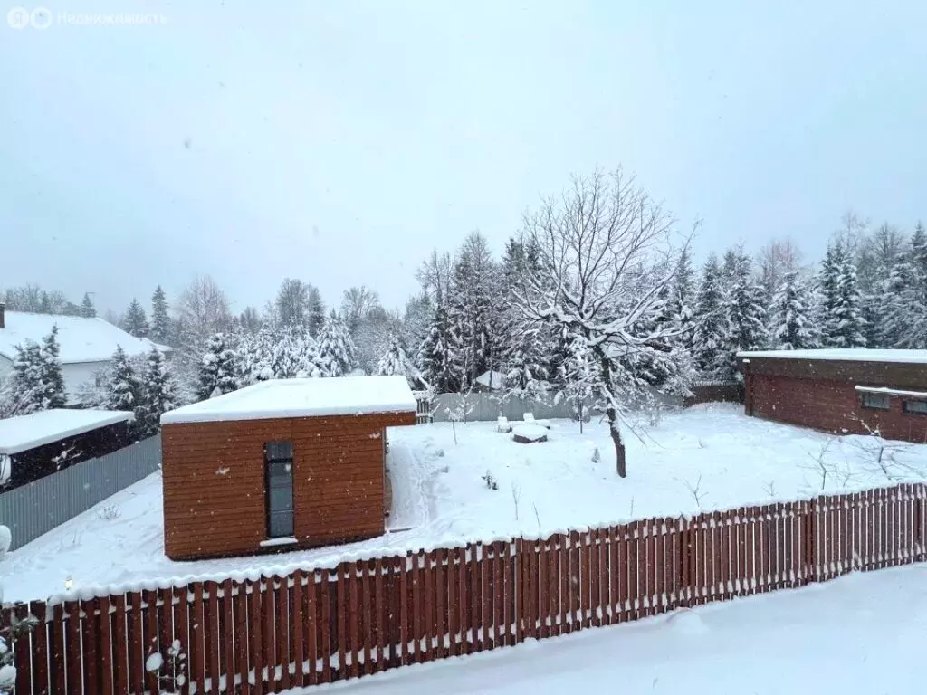 Дом в деревня Сивково, КП Зелёная роща-1 (230 м) - Фото 1