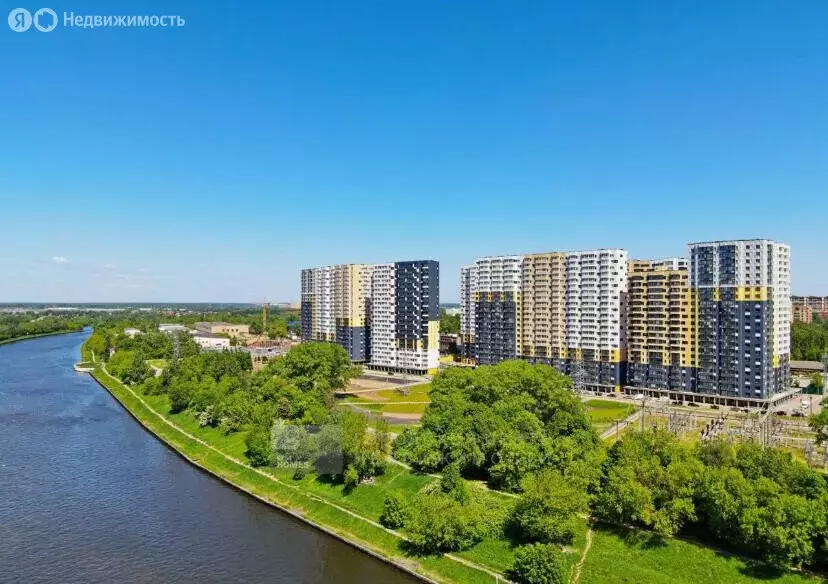 2-комнатная квартира: Долгопрудный, Парковая улица, 44 (49.3 м) - Фото 1