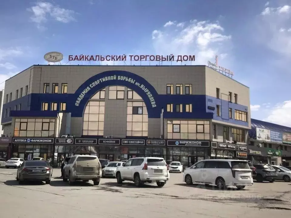 Помещение свободного назначения в Иркутская область, Иркутск ул. ... - Фото 1