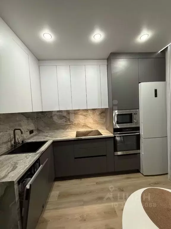 1-к кв. Башкортостан, Уфа просп. Дружбы Народов, 59/1 (38.8 м) - Фото 2