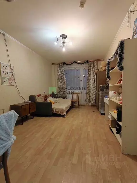 1-к кв. Белгородская область, Белгород Молодежная ул., 16 (33.5 м) - Фото 1