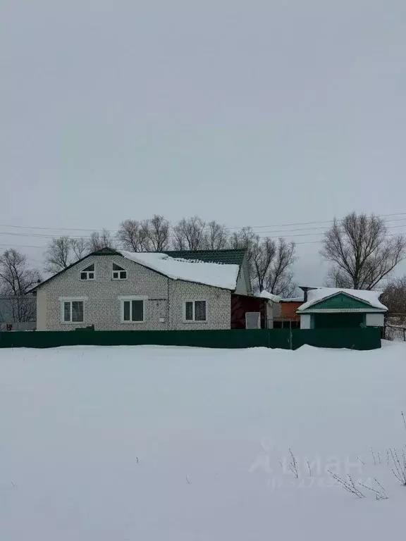 Дом в Ульяновская область, Ульяновский район, Тимирязевское с/пос, д. ... - Фото 1