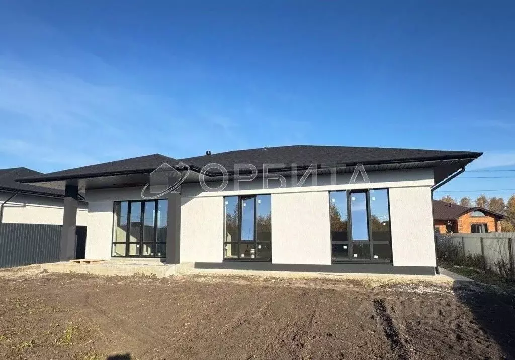 Дом в Тюменская область, Тюменский муниципальный округ, с. Перевалово ... - Фото 1