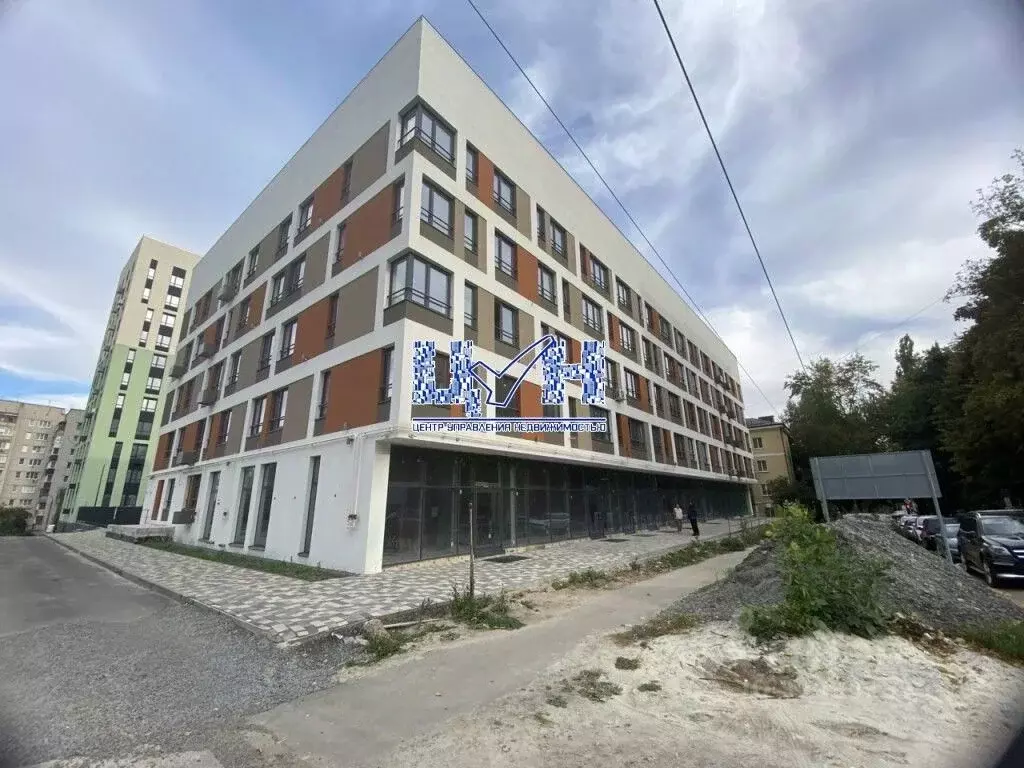 Торговая площадь в Курская область, Курск ул. Чехова, 3 (84 м) - Фото 0