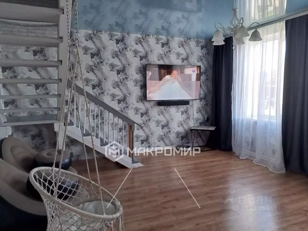 Коттедж в Пермский край, Кунгурский муниципальный округ, с. Плеханово ... - Фото 0