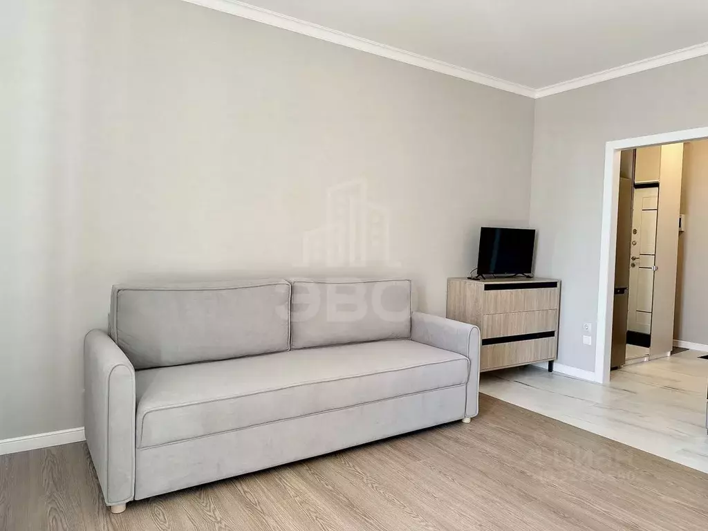 Студия Санкт-Петербург пос. Шушары, ул. Валдайская, 6к1 (30.0 м) - Фото 2