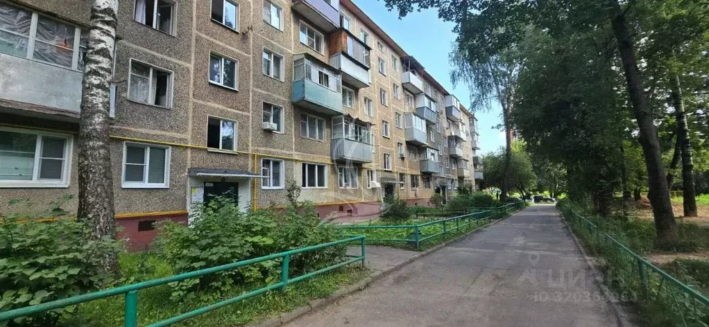 1-к кв. Московская область, Подольск ул. Кирова, 45а (32.0 м) - Фото 0