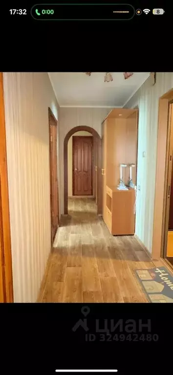 2-к кв. Тамбовская область, Тамбов ул. Рылеева, 59Ак1 (56.0 м) - Фото 2