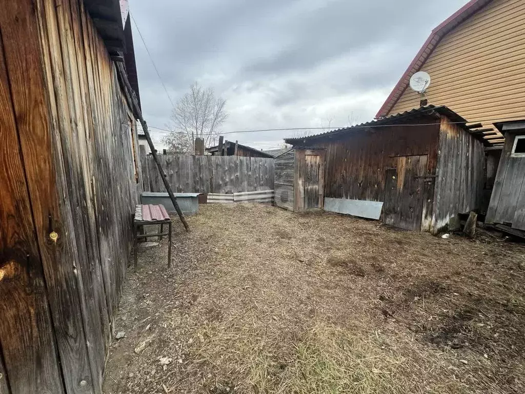 Дом в Курганская область, Шадринск Красноармейская ул., 50 (32 м) - Фото 2