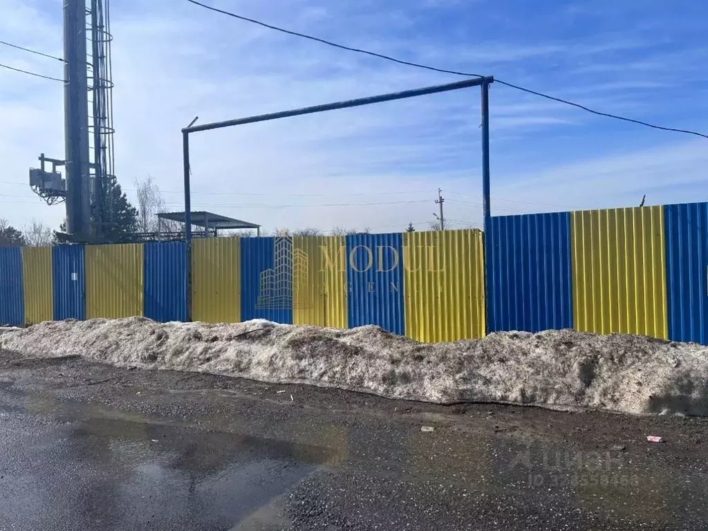 Участок в Татарстан, Казань Зеленый сад СНТ, аллея 8-я (12.0 сот.) - Фото 2