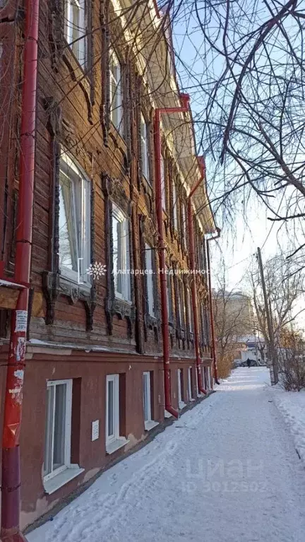 2-к кв. Томская область, Томск пер. Макушина, 3 (27.3 м) - Фото 1