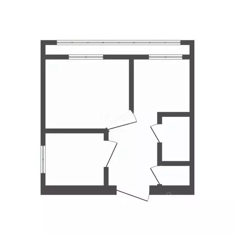 2-к кв. Иркутская область, Иркутск ул. Александра Невского, 99/3 (67.0 ... - Фото 2