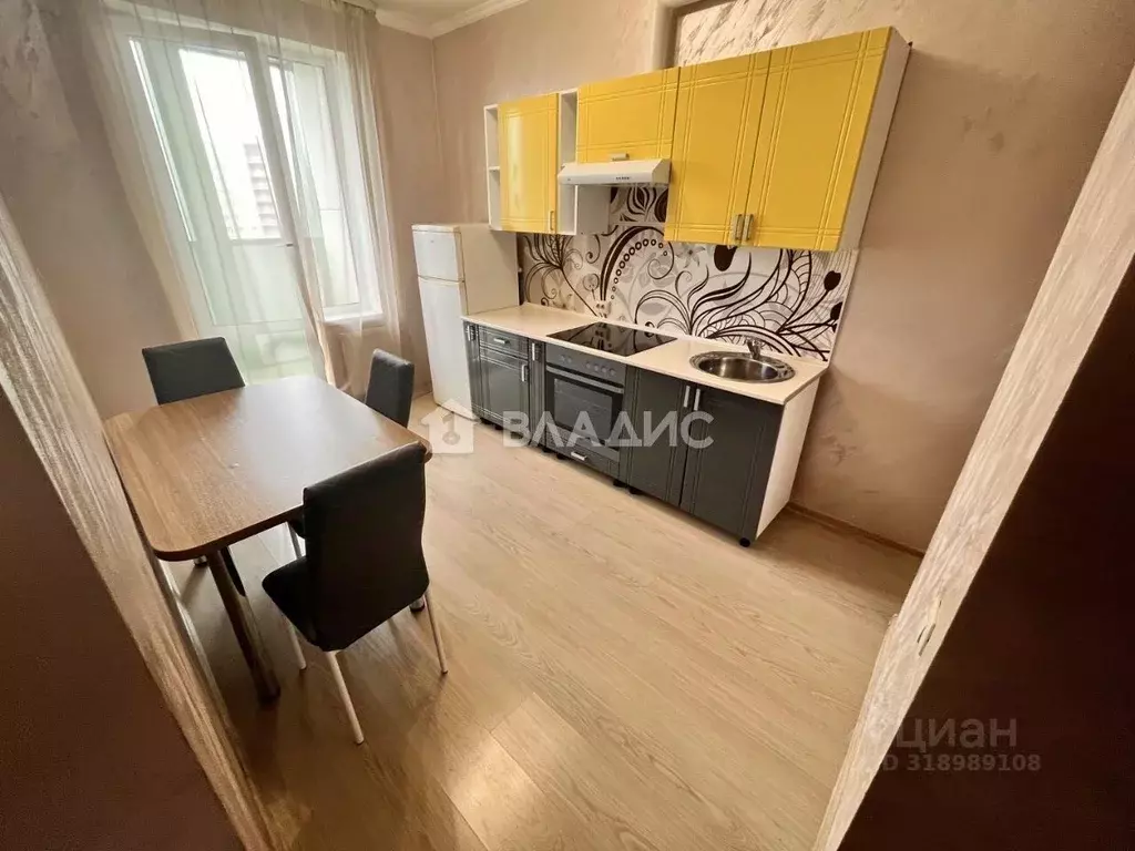 1-к кв. Московская область, Красногорск бул. Космонавтов, 11 (36.4 м) - Фото 1