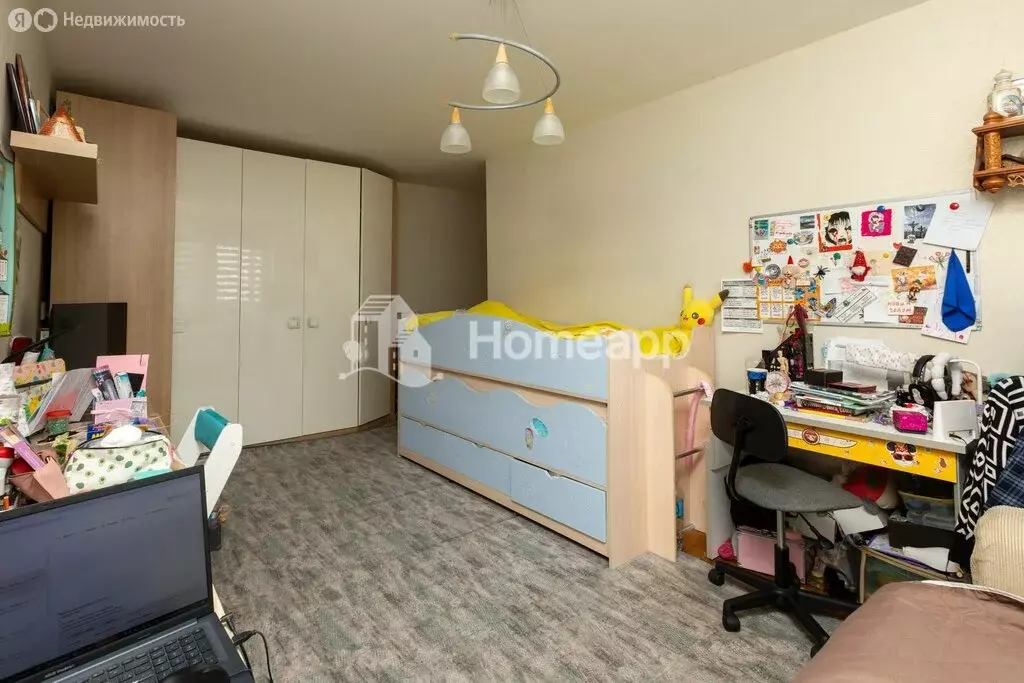 3-комнатная квартира: Москва, улица Бестужевых, 7Б (56.5 м) - Фото 2