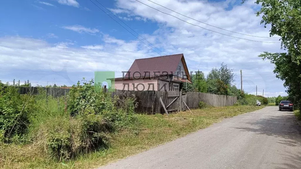 Дом 31,1 м на участке 18,7 сот. - Фото 0