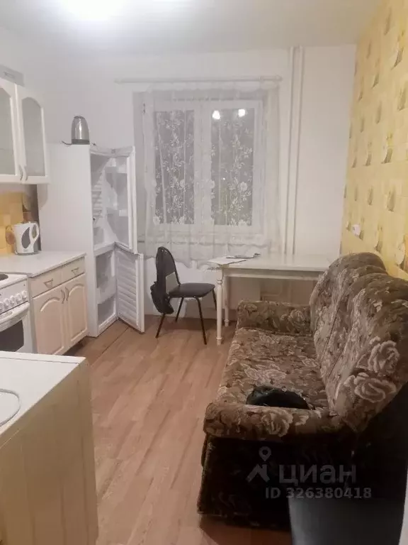 1-к кв. Тюменская область, Тюмень ул. Вересковая, 12 (36.0 м) - Фото 2