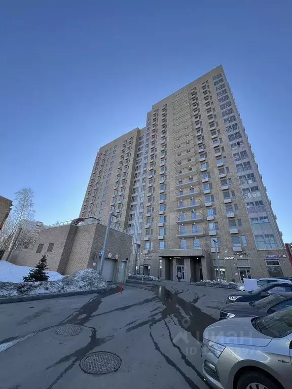 2-к кв. Москва Смольная ул., 21А (56.0 м) - Фото 1