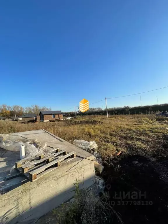 Участок в Башкортостан, Уфа Лесная Поляна кп,  (6.8 сот.) - Фото 2