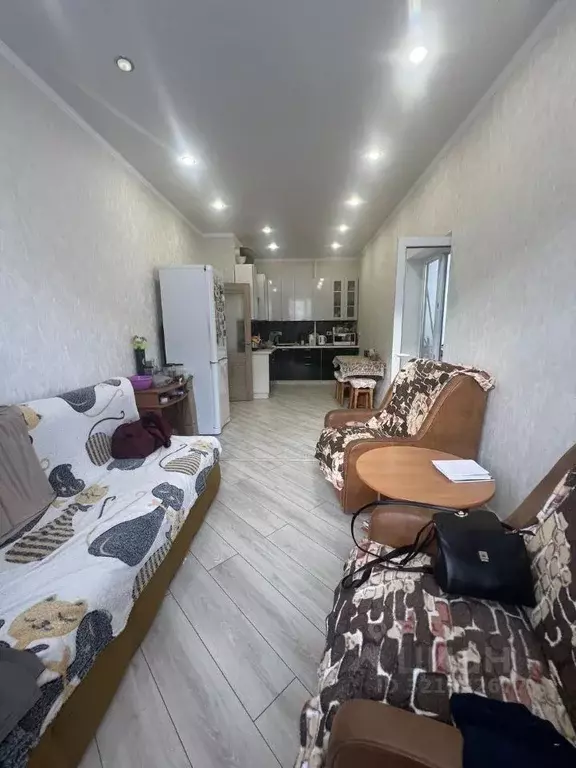 2-к кв. Краснодарский край, Анапа Анапское ш., 30к2 (69.0 м) - Фото 2