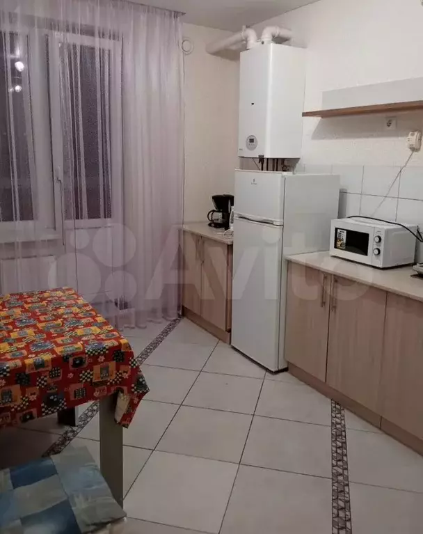 1-к. квартира, 36 м, 6/10 эт. - Фото 1