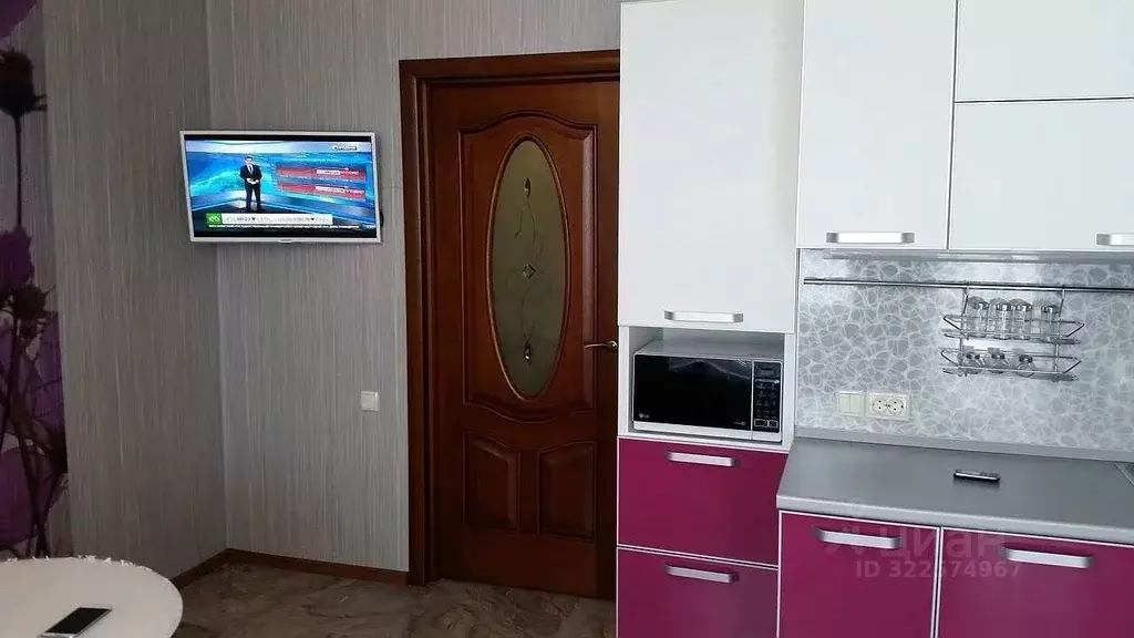 1-к кв. Белгородская область, Белгород Белгородский просп., 54 (53.0 ... - Фото 2