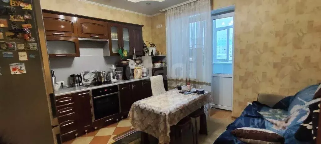 1-к кв. Ханты-Мансийский АО, Сургут Комсомольский просп., 19 (45.2 м) - Фото 0