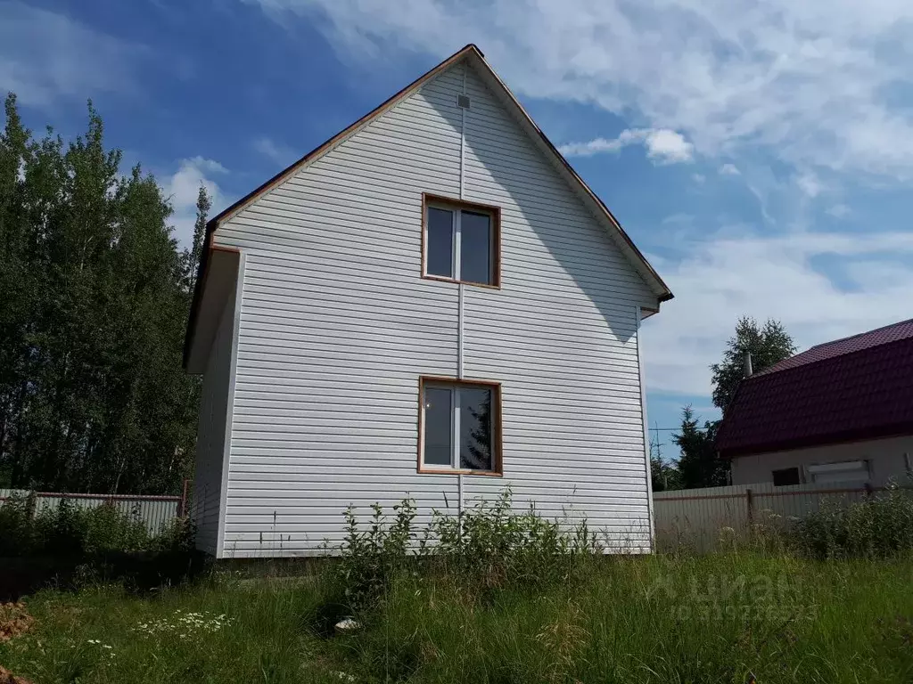 Дом в Московская область, Раменский муниципальный округ, Зеленая аллея ... - Фото 1