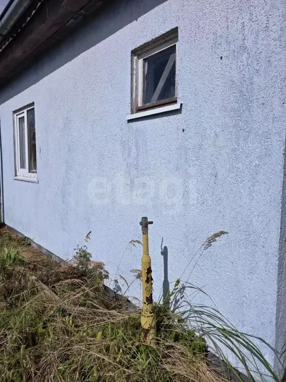 Дом в Калининградская область, Светловский городской округ, пос. ... - Фото 1