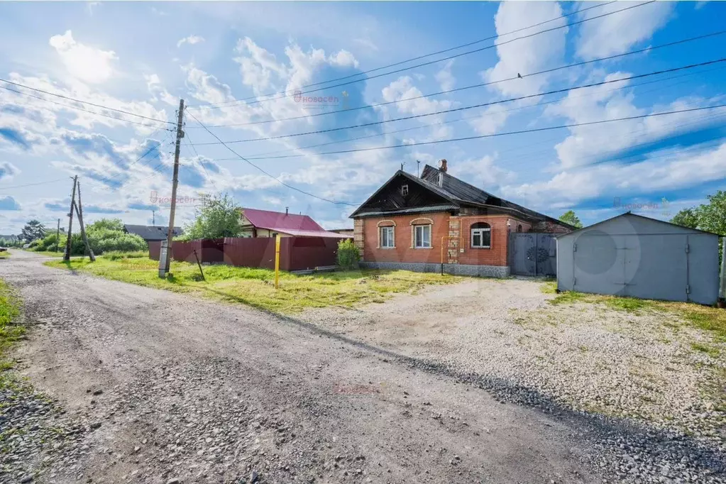 Дом 99 м на участке 11 сот. - Фото 1