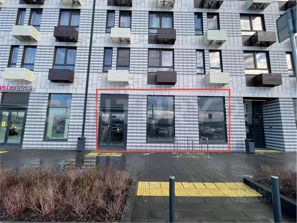 Помещение свободного назначения в Московская область, Котельники ... - Фото 1