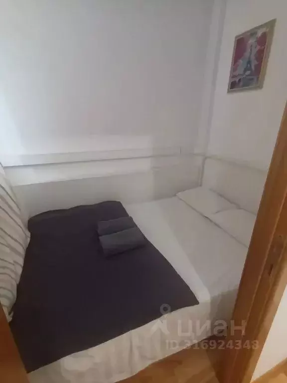 1-к кв. Москва Большая Спасская ул., 29 (25.0 м) - Фото 0