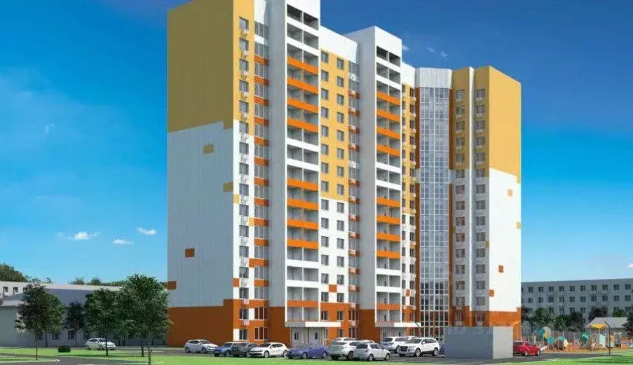 2-к кв. Оренбургская область, Оренбург Красный городок мкр, ул. ... - Фото 1