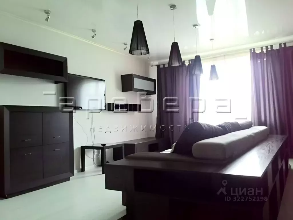 3-к кв. Красноярский край, Красноярск Северный мкр, ул. Водопьянова, ... - Фото 1