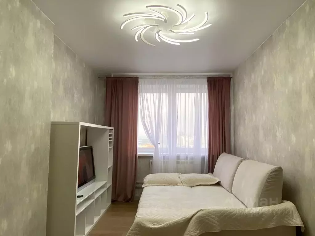 2-к кв. Московская область, Люберцы ул. 8 Марта, 30Б (61.0 м) - Фото 2