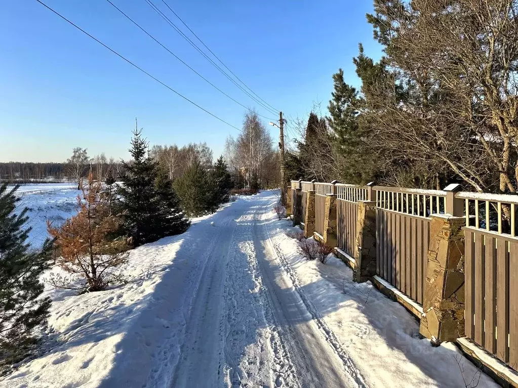 Участок в Московская область, Домодедово городской округ, с. ... - Фото 1