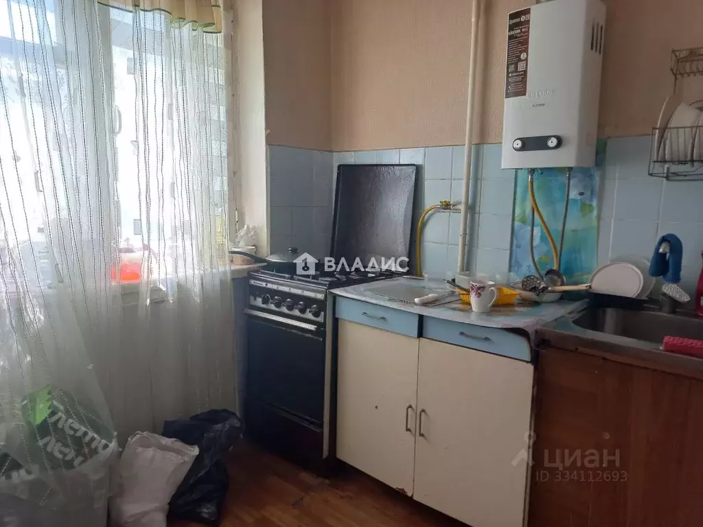 3-к кв. Белгородская область, Белгород Михайловское ш., 32 (52.0 м) - Фото 2