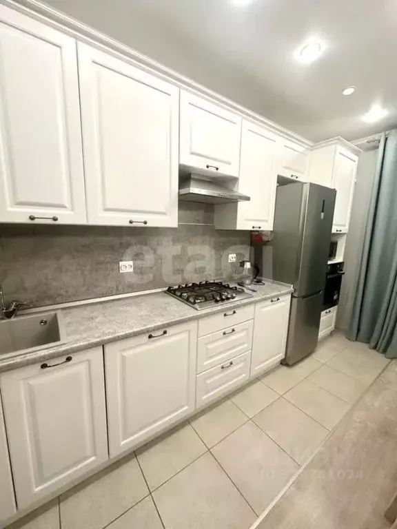 2-к кв. Татарстан, Казань ул. Николая Ершова, 62Вк1 (58.0 м) - Фото 2