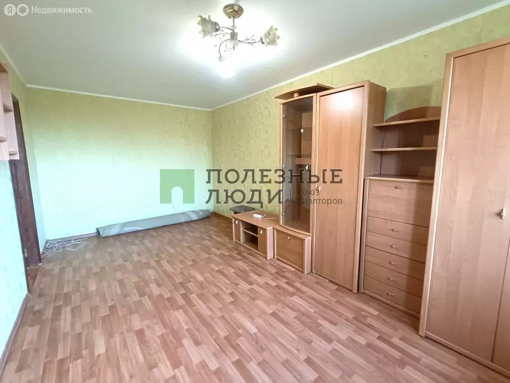 1-комнатная квартира: Орёл, улица Нормандия-Неман, 101 (33.9 м) - Фото 0